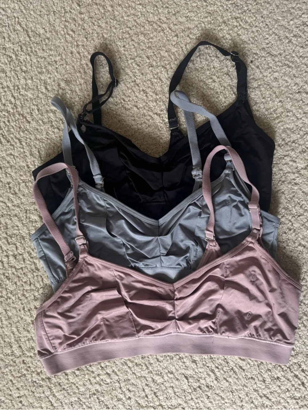 Bodily ‘Do Anything’ Bra - 3 pack - Picture 2 of 3